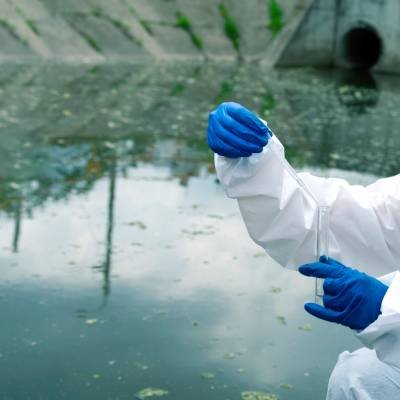 Columna Cromatográfica para Análisis Ambientales