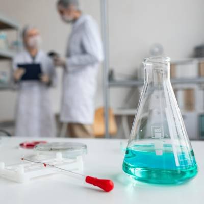 Columna Cromatográfica para Farmacéutica