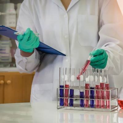 Columna Cromatográfica para Laboratorio